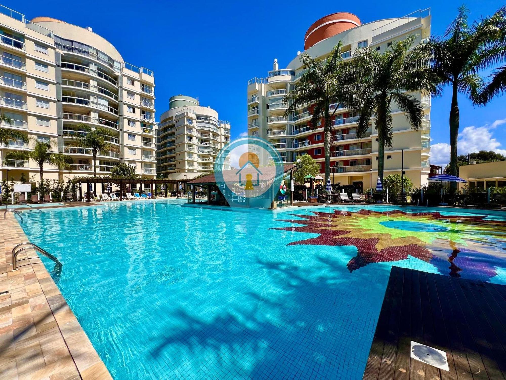 N9302 Maresia Luxo, Home Club Praia E Beto Carrero Penha  Exterior photo