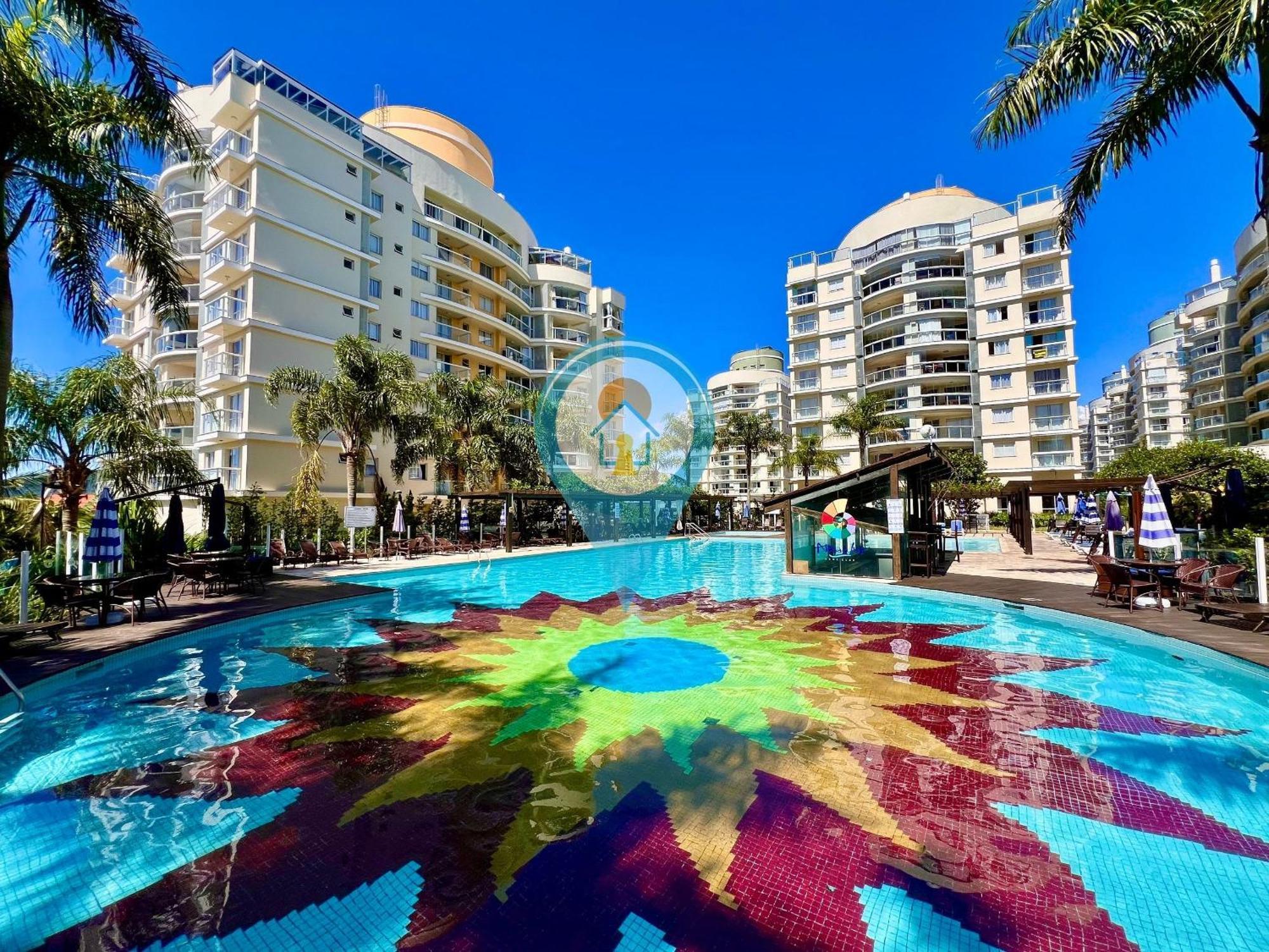 N9302 Maresia Luxo, Home Club Praia E Beto Carrero Penha  Exterior photo